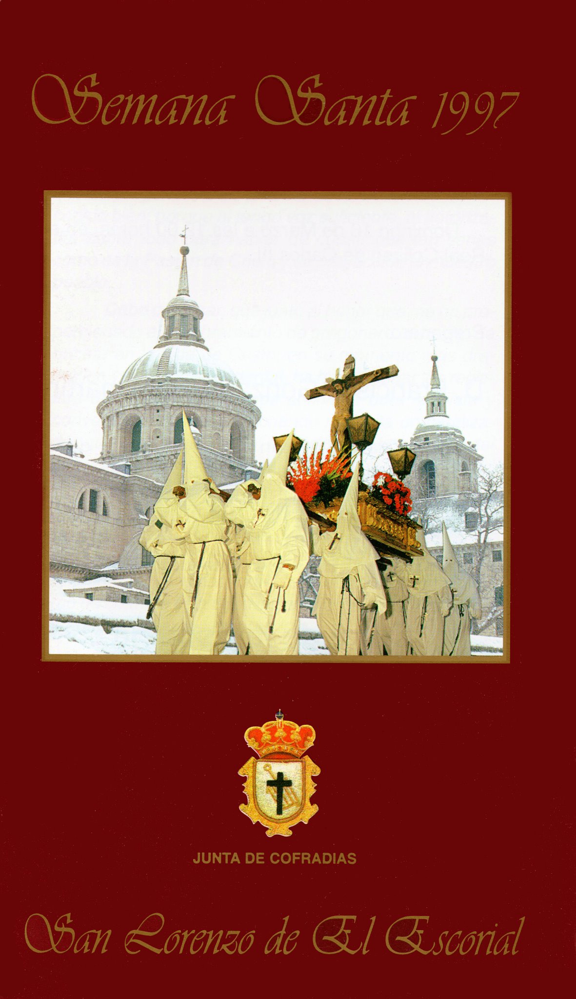 Semana Santa en San Lorenzo de El Escorial  